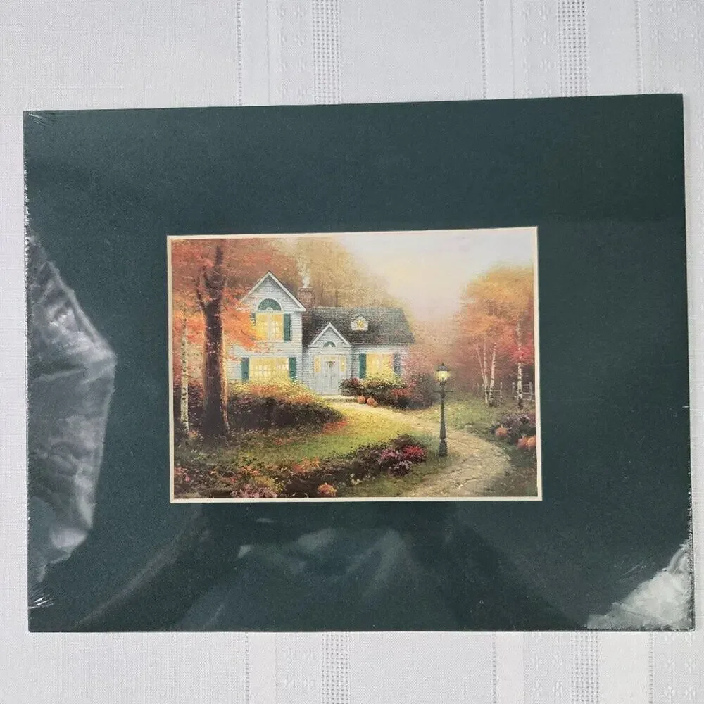 Thomas Kinkade brand new